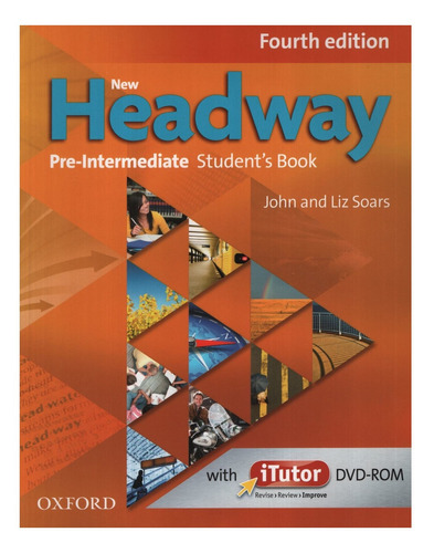 New Headway Pre-intermediate  Student S Book 