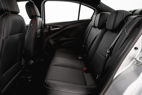 Fiat Cronos 1.3 Gse Precision Cvt