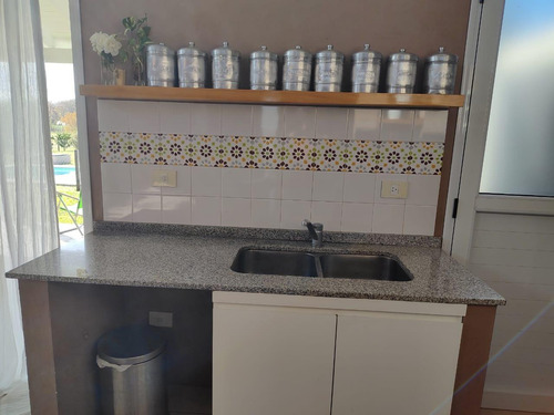 Casa En Alquiler Termporario En Club De Campo La Elina, Luján