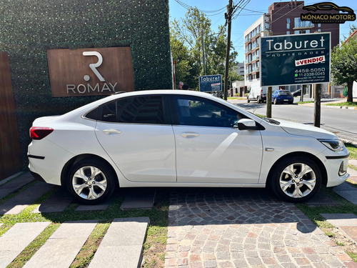 Chevrolet Onix 1.0 Turbo Premier At