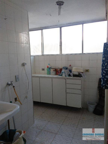 Apartamento Com 2 Dormitórios À Venda, 120 M² Por R$ 960.000,00 - Consolação - São Paulo/sp - Ap0976
