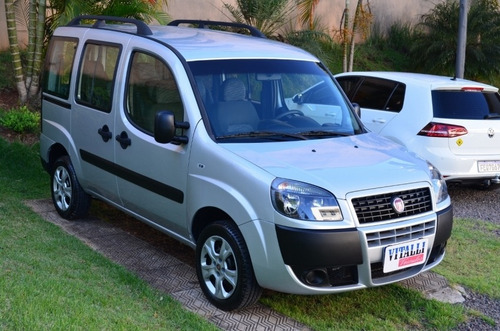 Fiat Doblo Essence 1.8 7l