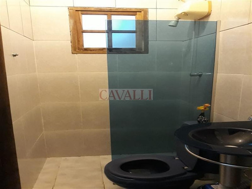 Imagem 11 de 21 de Casa Térrea Com 3 Dorm Sendo 1 Suíte E Espaço Gourmet - 4454
