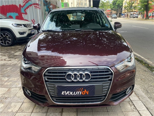 Imagem 2 de 14 de Audi A1 1.4 Tfsi Sportback Attraction 16v 122cv Gasolina 4p