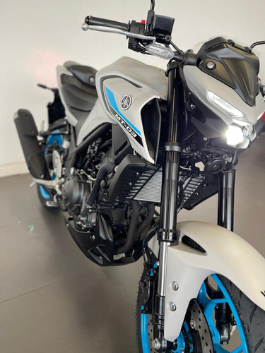 Yamaha Mt 03 Modelo 2026 Zero Quilometro (bruno)