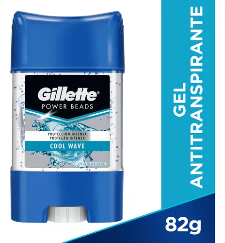 Gillette Antitranspirante Complete Protect 4 pzas de 113 g