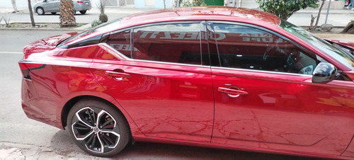 Nissan Altima 2.0 Sr Turbo Cvt