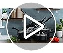 Cook N Home Juego De Utensilios De Cocina Antiadherente De C