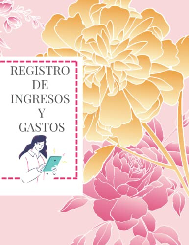 Cuaderno De Registro De Ingresos Y Gastos: Libro De Contabil