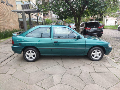 Escort Racer 2.0i 1996, Com Apenas 96.000km, Em Excelente Es