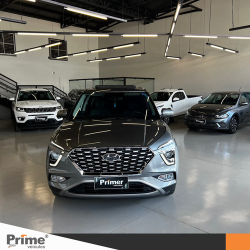 Hyundai Creta PLATINUM 1.0 TB 12V FLEX AUT.