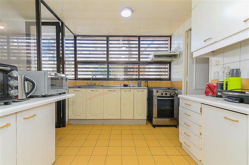 Departamento En Venta De 3 Dorm. En Las Condes