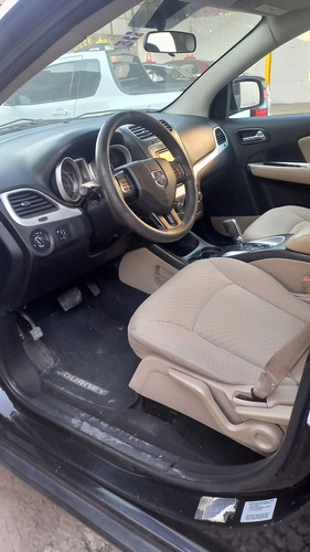Dodge Journey 2.4 Sxt L4 7pas At