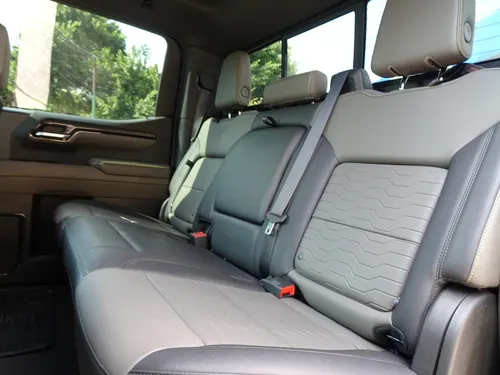 Chevrolet Cheyenne Zr2 4x4