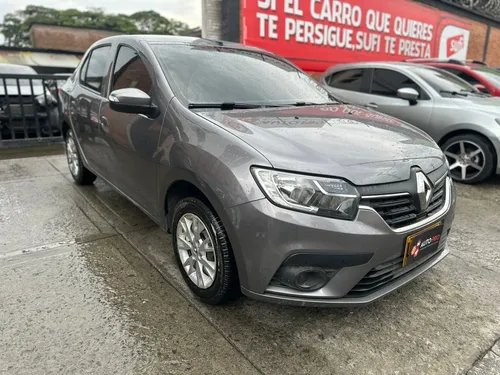 Renault Logan 1.6 Life