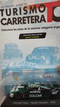 Comprar Los Mejores Autos De Tc 53 Chevrolet Chevy Canapino 2018 Verde Musgo