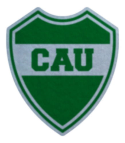 Parche Escudo Felpa Para Coser 6cm Set X4 Futbol Arg002 Union De Sunchales Union De Sunchales