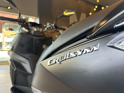 Cruisym 150 - 0 Km - 2025 - R$19.290 48 X Sem Entrada - Jr