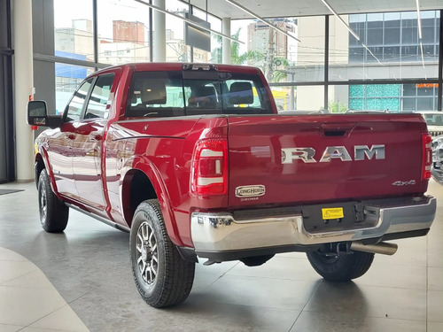 RAM Ram 3500 6.7 Limited Longhorn Cab. Dupla 4X4 Aut. 4P