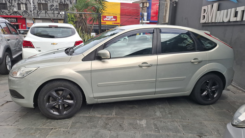 Ford Focus 1.6 S/SE/SE PLUS FLEX 8V/16V 5P