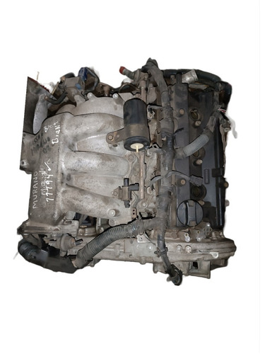 Motor 7/8 Nissan Murano-altima 3.5l V6 0