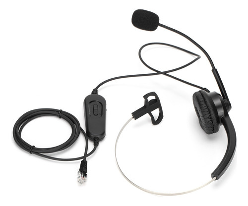 Auriculares De Teléfono Con Micrófono Y Llamada De Control D
