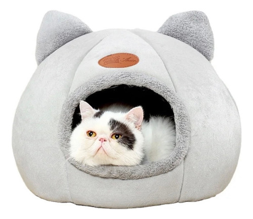 Cama Iglu Para Mascota Gato