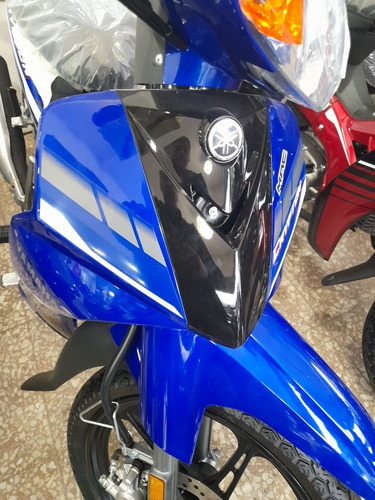 Imagen 11 de 18 de Yamaha New Crypton 110 Full Entrega Inmediata Motoswift