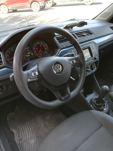 Imagen 9 de 11 de Volkswagen Gol Trend Comfortline