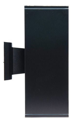 Arbotante Para Pared Prysma 2, 30w, Base E27 (x2), Exterior