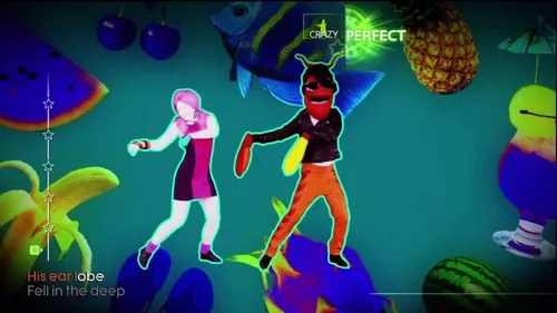 Jogo Just Dance 4 Nintendo Wii U Dança Música Frete Grátis