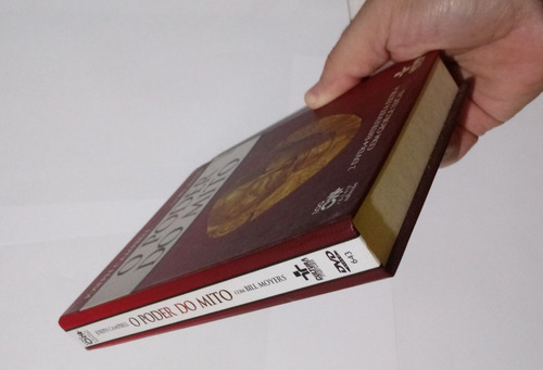 O Poder Do Mito 2 Dvds Box Formato Livro Extras George Lucas (Usado)