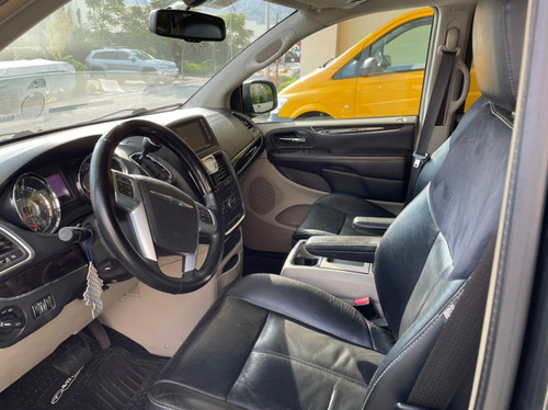 Chrysler Grand Town Country 3.6 Limited 2012