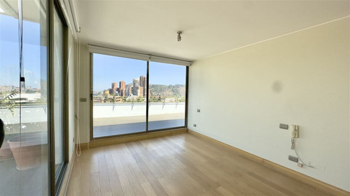 Penthouse Con Terraza Perimetral, Increible Vista Y Ubicacio