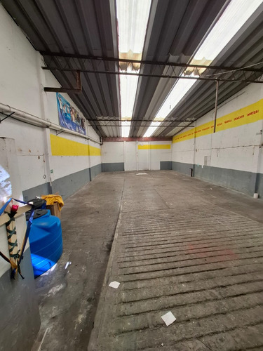 Bodega En Renta De 200 M2, Colonia Santo Domingo