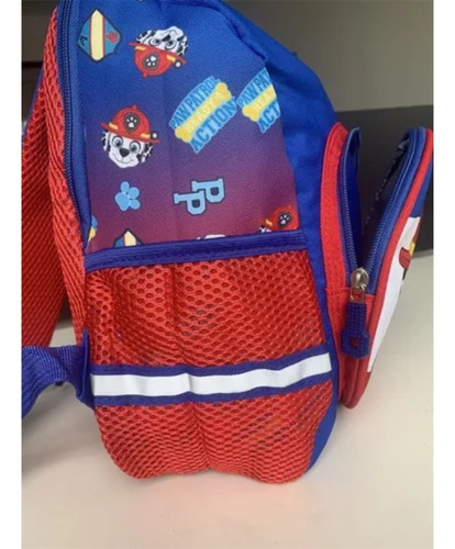 Mochila De 2 A 6 Años Para Niños Y Niñas Con Dibujos Animado