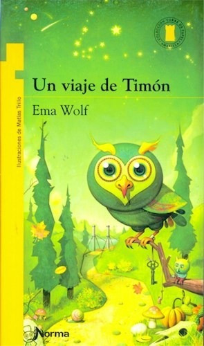 Un Viaje De Timon - Wolf - Norma - #d