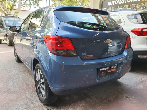 Imagen 5 de 8 de Chevrolet Ónix Ltz At 1.4 2014