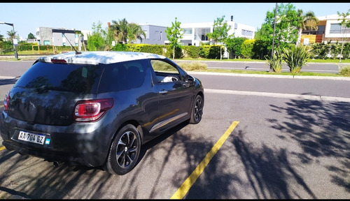 D.S. DS3 1.6 Vti 120 So Chic
