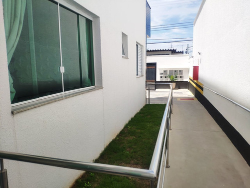 Imagem 19 de 22 de Apartamento Com 3 Quartos Para Comprar No Planalto Em Belo Horizonte/mg - 2393