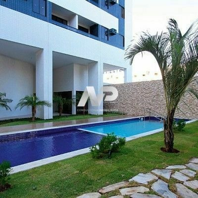Imagem 3 de 4 de Apartamento Padrão À Venda Em Recife/pe - Gb02