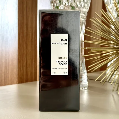 マンセラ CEDRAT BOISE 120ml Perfume Cedrat Boise H Edp 120Ml - Mancera | Bonati Company