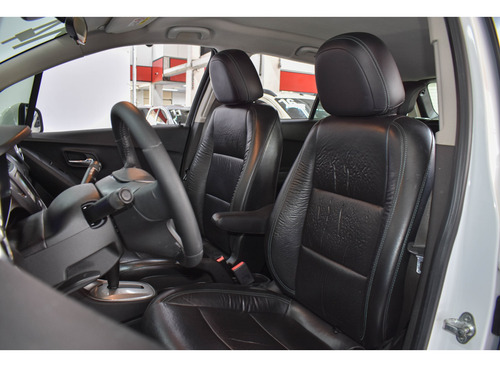 Chevrolet Tracker 1.8 MPFI LTZ 4X2 16V FLEX 4P AUTOMÁTICO