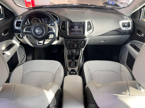 Jeep Compass 2.0 16V FLEX LONGITUDE AUTOMÁTICO