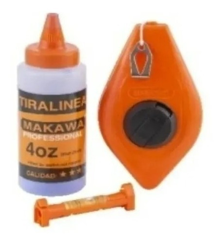 Set De Tizador Para Albañil Makawa Mk-0206