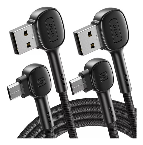 Iniu-cable Usb De Carga Rápida 3.1 Amps