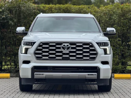Toyota Sequoia 3.5 V6 Capstone
