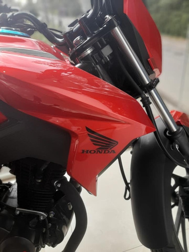 Honda Cb 125 F Twister Financia Titan Cg Wave Motopier