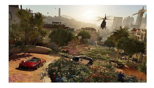 Imagen 3 de 4 de Watch Dogs - Ps4 Físico Nuevo Y Sellado