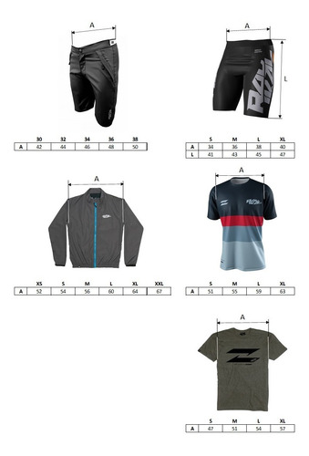 Imagen 5 de 10 de Bermuda Mtb Radikal - Enduro Y Trail